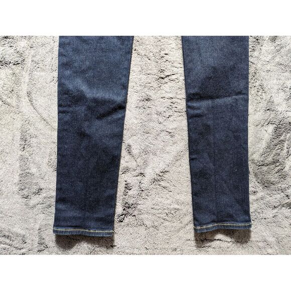 Rag & Bone Legging Jeans Women's Size 28 Dark Wash - Picture 13 of 14